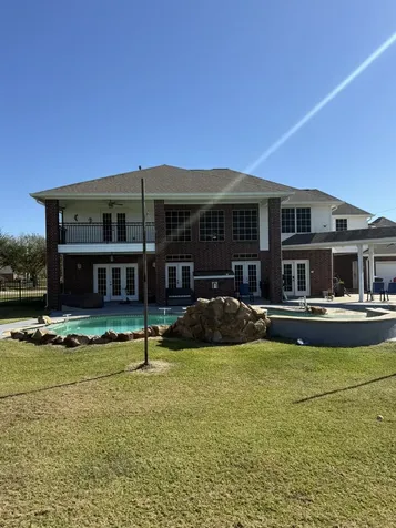 8703 Tumblewood Drive Beach City TX 77523