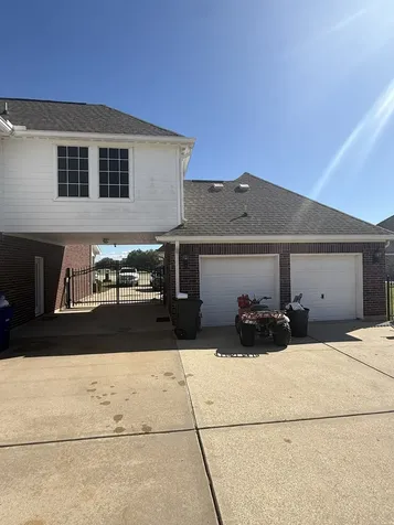 8703 Tumblewood Drive Beach City TX 77523