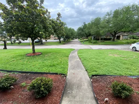 4402 Cheena Drive Houston TX 77096