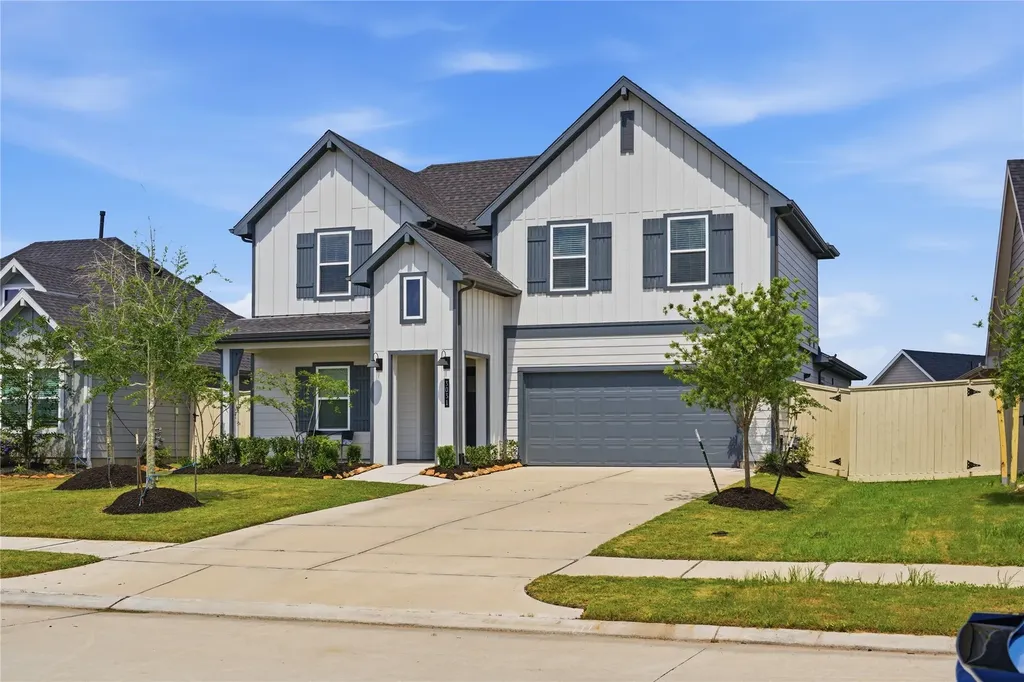 3031 Magnolia Pass Lane League City TX 77573