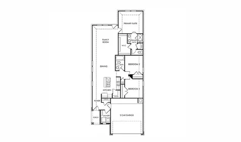 2522 Cactus Ranch Lane Crosby TX 77532