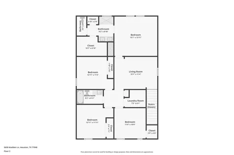 2046 West Darlington Oak Court Conroe TX 77304
