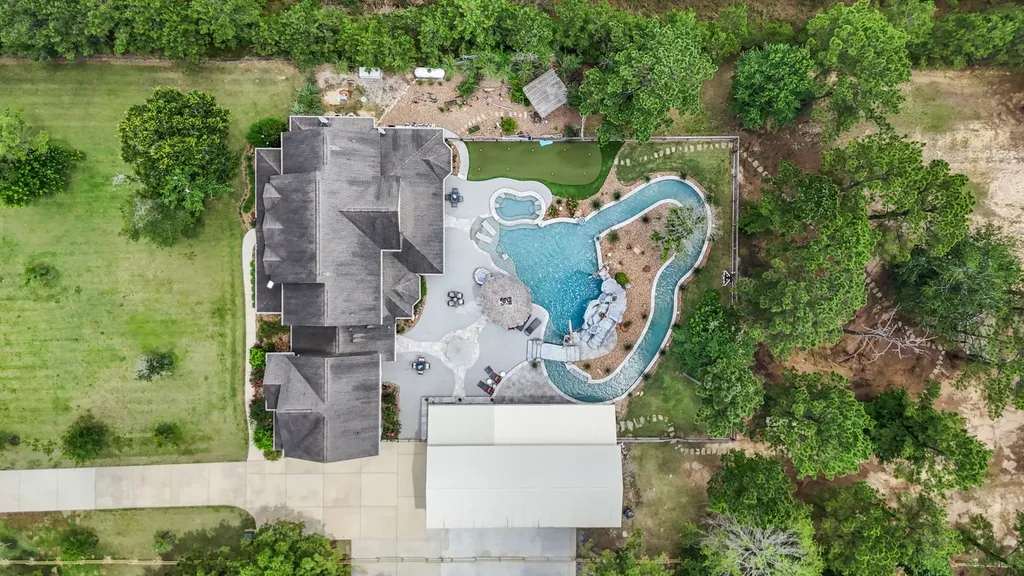 4336 Holstein Drive Cleveland TX 77328