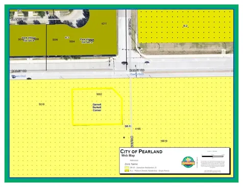 16622 Mclean Road Pearland TX 77584