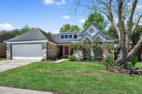 1038 Saint John Drive Pearland TX 77584