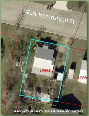 540 Hempstead Street W Giddings TX 78942