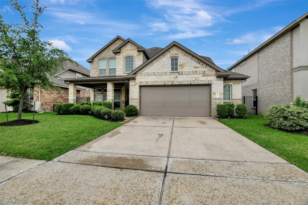24027 Corinaldo Court Katy TX 77493