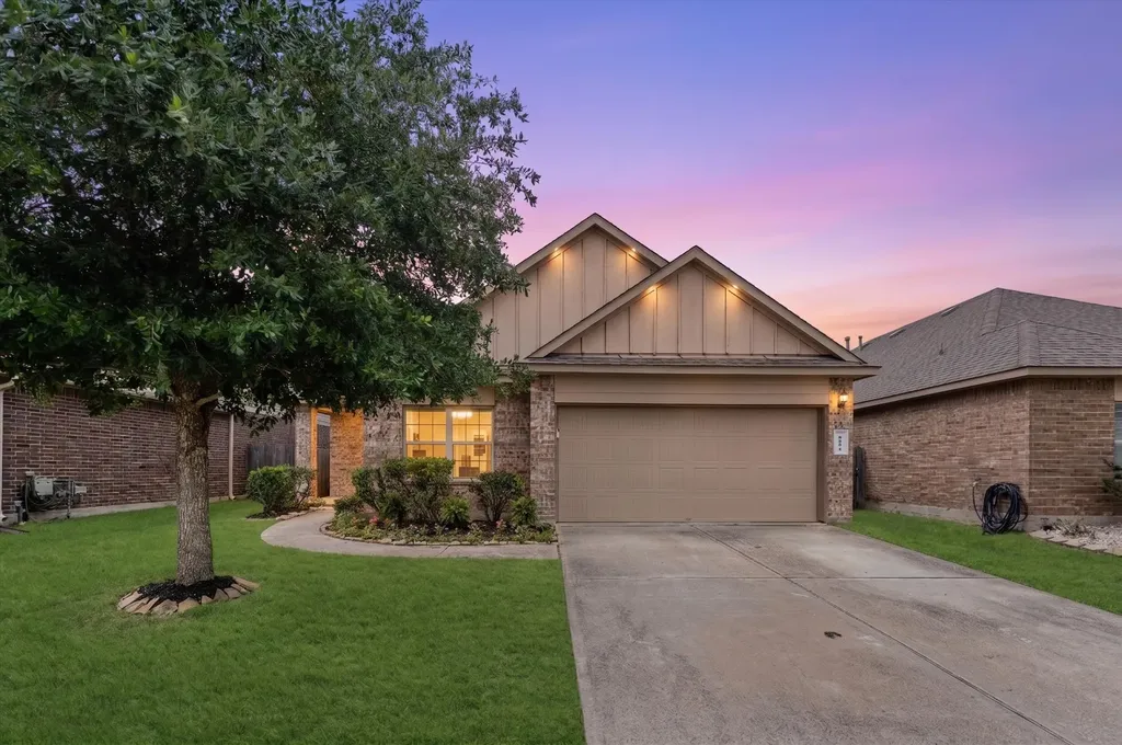 5194 Kendall Cove Court Alvin TX 77511