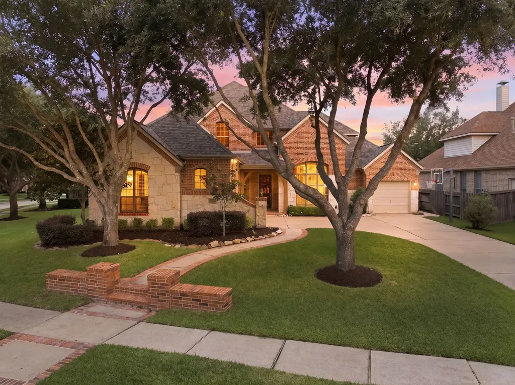 18406 S Settlers Shore Drive Cypress TX 77433