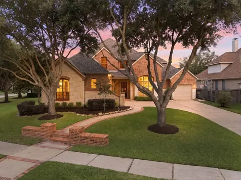 18406 S Settlers Shore Drive Cypress TX 77433