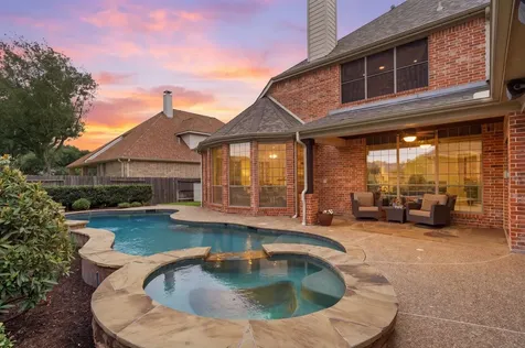 18406 S Settlers Shore Drive Cypress TX 77433