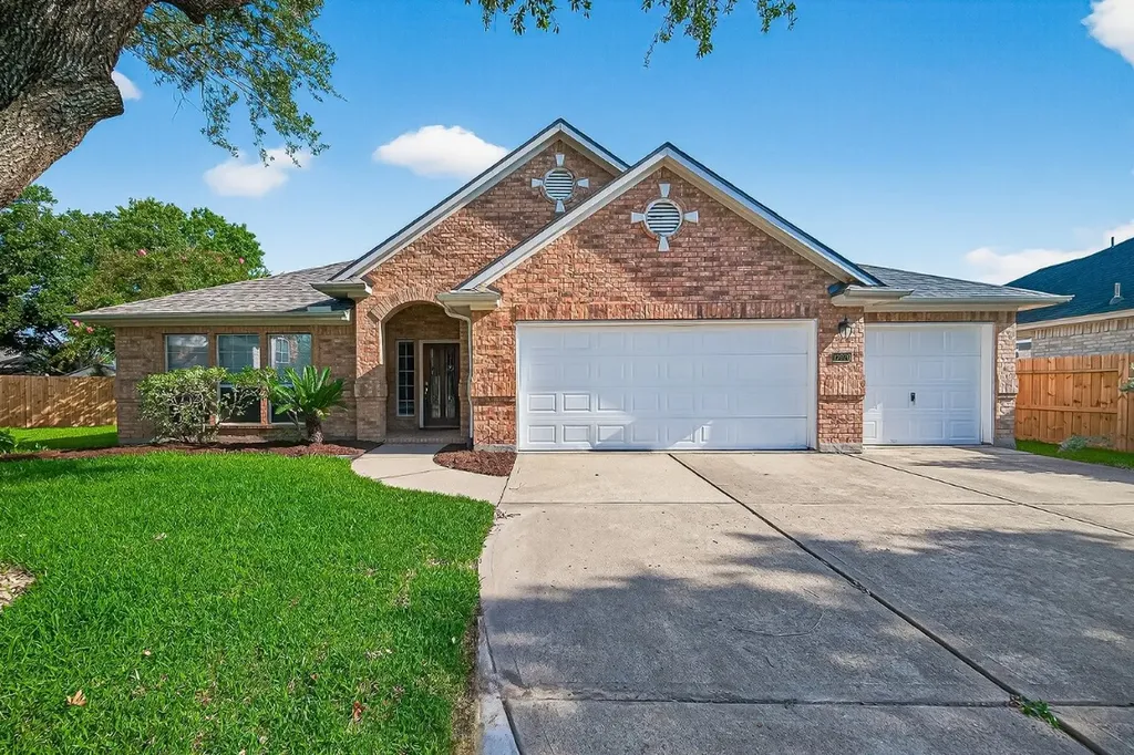 17230 Valhallah Way Houston TX 77095
