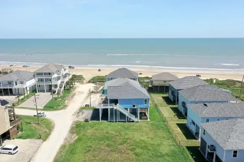 847 Beaumont Drive Port Bolivar TX 77650