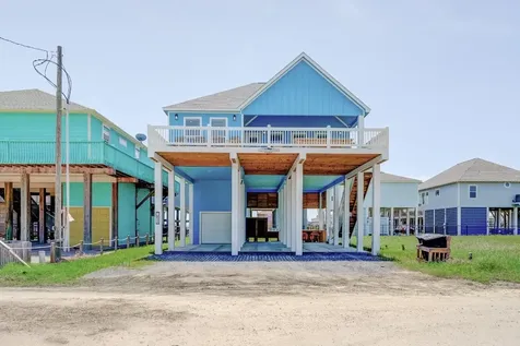 847 Beaumont Drive Port Bolivar TX 77650