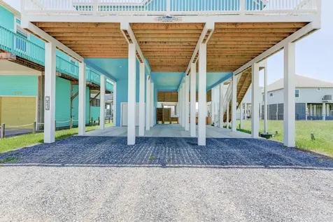 847 Beaumont Drive Port Bolivar TX 77650