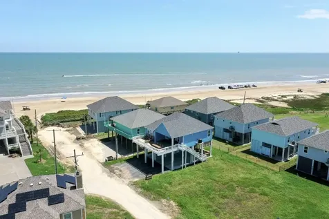 847 Beaumont Drive Port Bolivar TX 77650