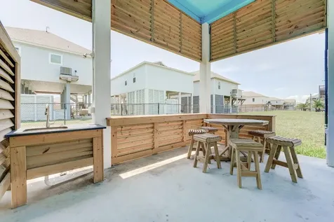 847 Beaumont Drive Port Bolivar TX 77650