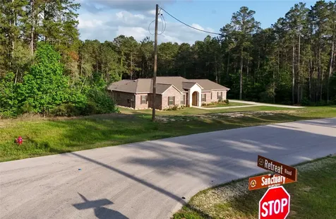 120 Sanctuary Road Huntsville TX 77340