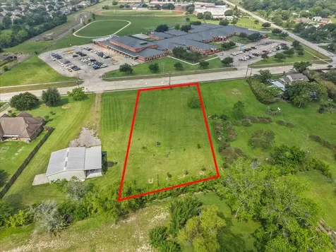 818 Louisiana Avenue League City TX 77573
