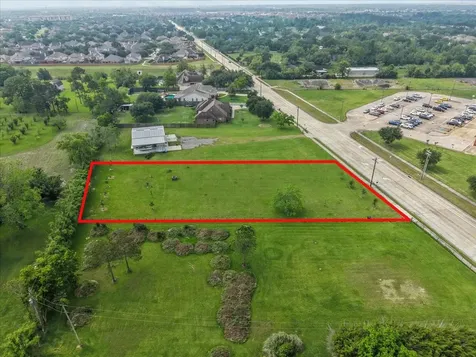 818 Louisiana Avenue League City TX 77573