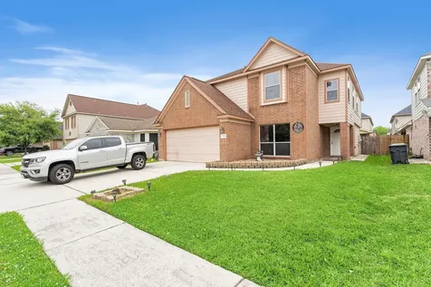 11622 Silent Elm Street Houston TX 77044