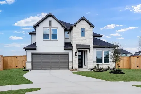 21942 Carinda Crescent Court Cypress TX 77433