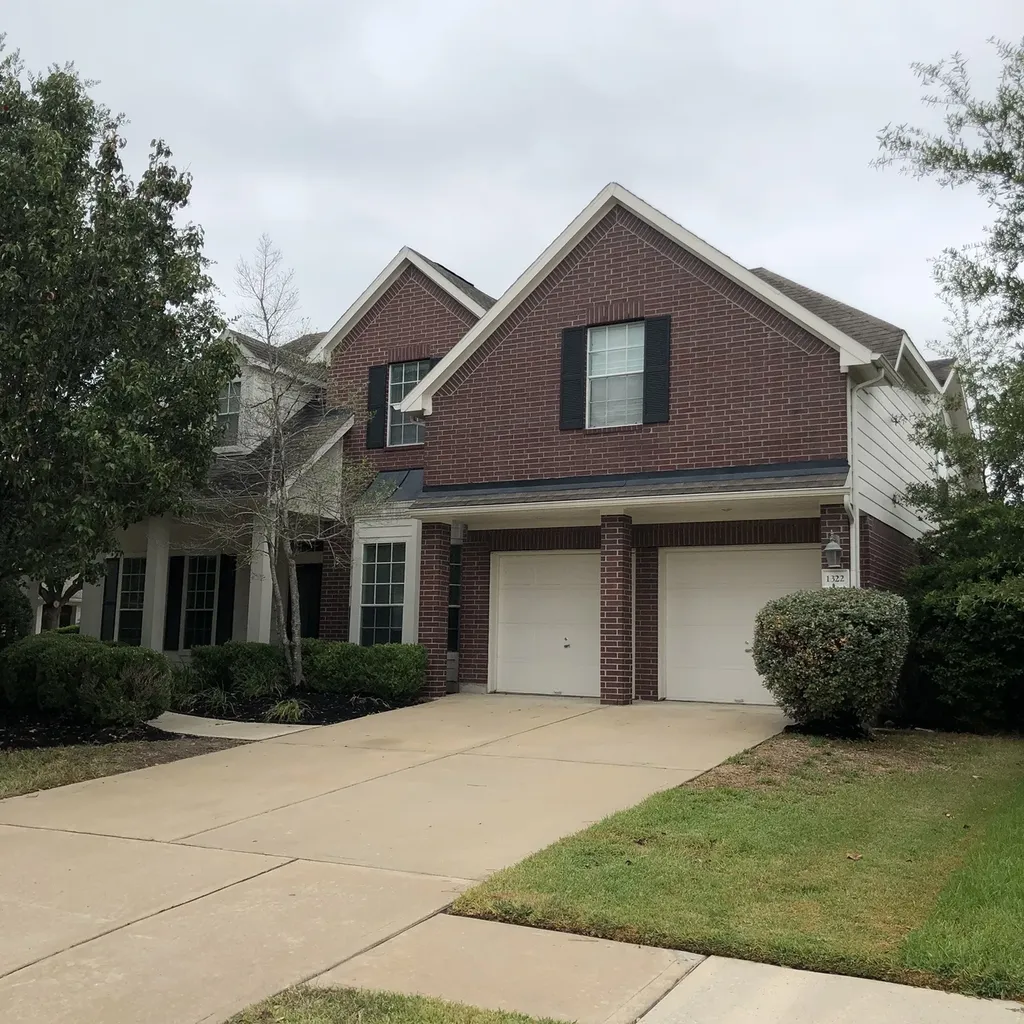 1322 Town Moor Court Spring TX 77379