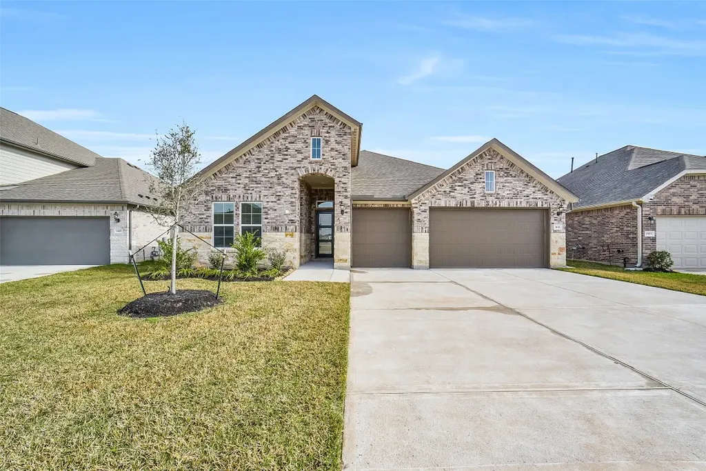 1831 Tioga View Drive Rosharon TX 77583