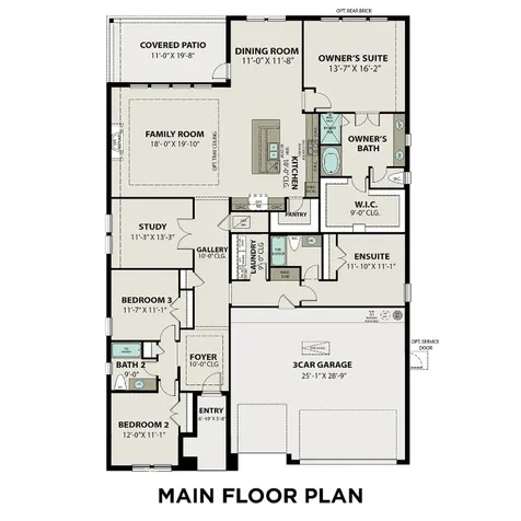 1831 Tioga View Drive Rosharon TX 77583