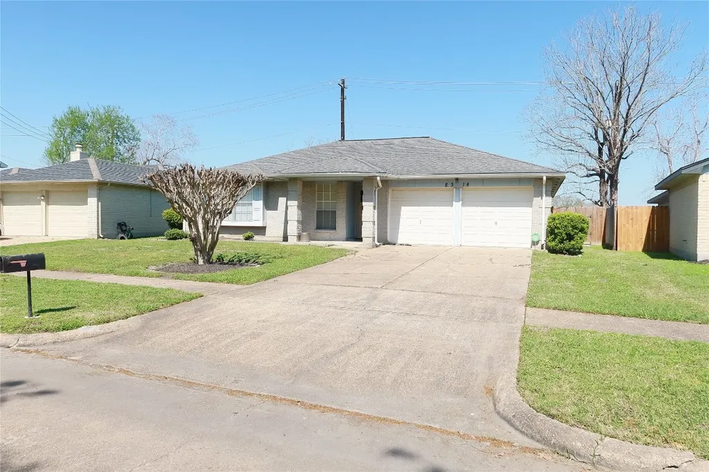 8314 Blue Quail Drive Missouri City TX 77489