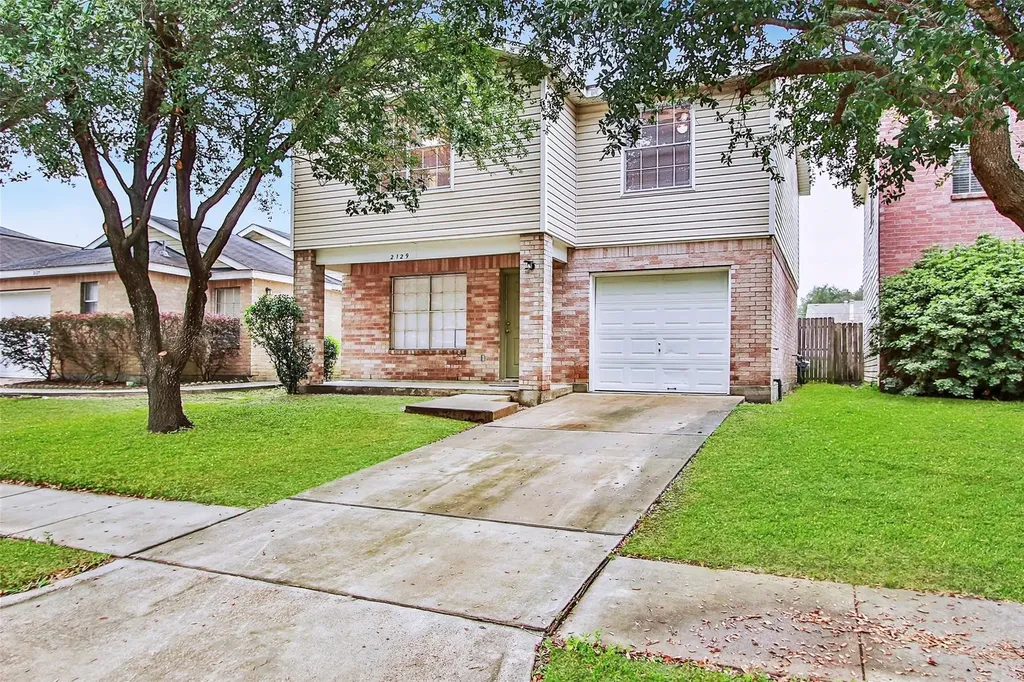 2129 Whittier Drive Houston TX 77032