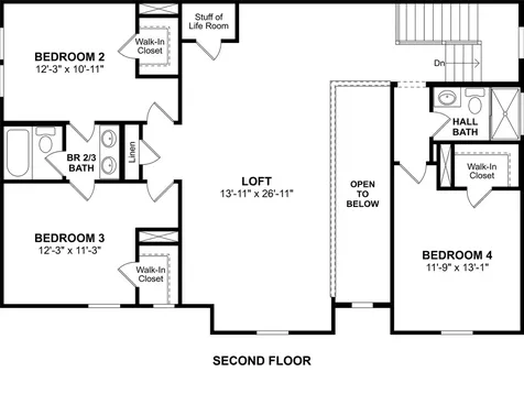 114 Roebuck Lane New Waverly TX 77358
