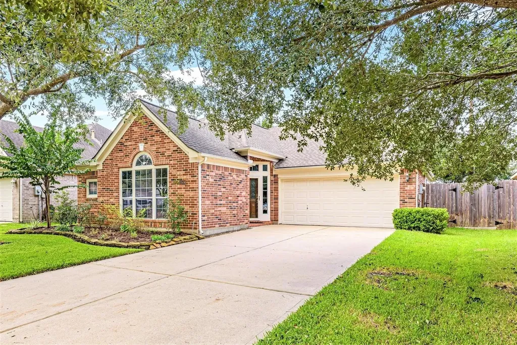 21506 Willow Glade Drive Katy TX 77450