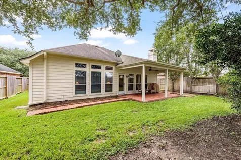 21506 Willow Glade Drive Katy TX 77450