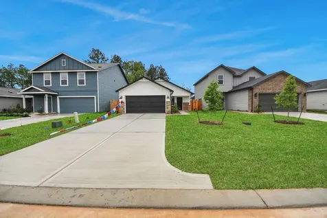 18728 Loom Drive Conroe TX 77306