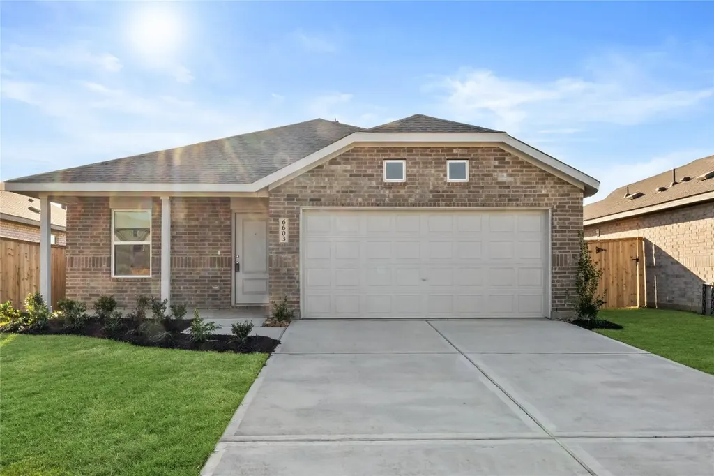 6603 Sassafras Green Drive Katy TX 77493