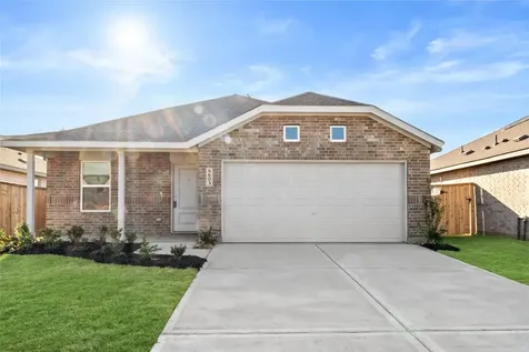 6603 Sassafras Green Drive Katy TX 77493