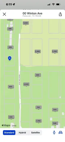 00 Winton Avenue Paducah TX 79248