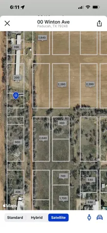 00 Winton Avenue Paducah TX 79248