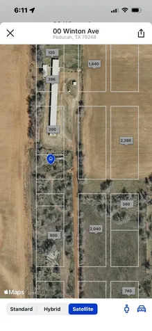 00 Winton Avenue Paducah TX 79248