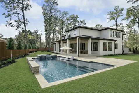 710 Glen Echo Lane Hedwig Village TX 77024