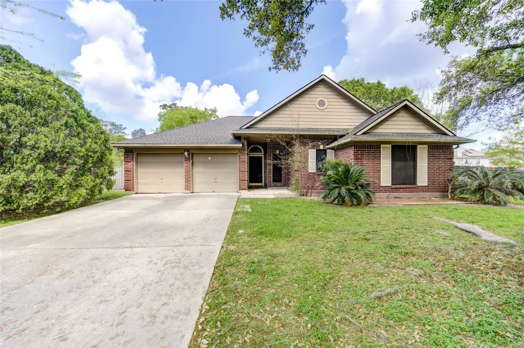3731 Misty Ridge Drive Humble TX 77396
