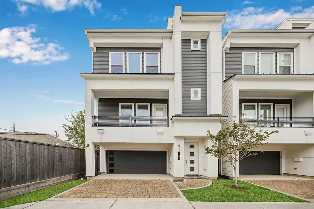1508 Sabine Street Houston TX 77007