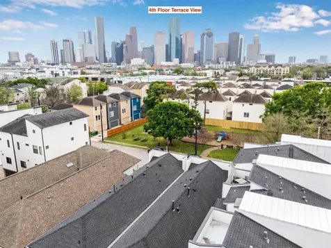 1508 Sabine Street Houston TX 77007