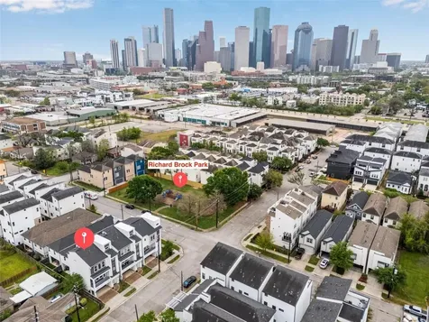 1508 Sabine Street Houston TX 77007