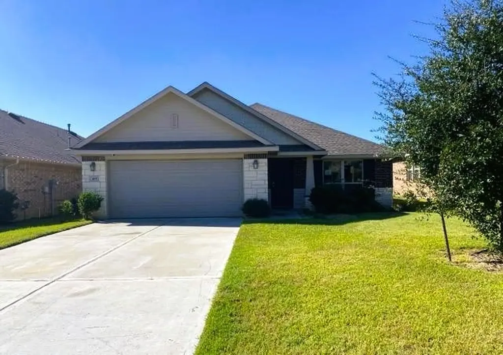 415 Terra Vista Circle Montgomery TX 77356