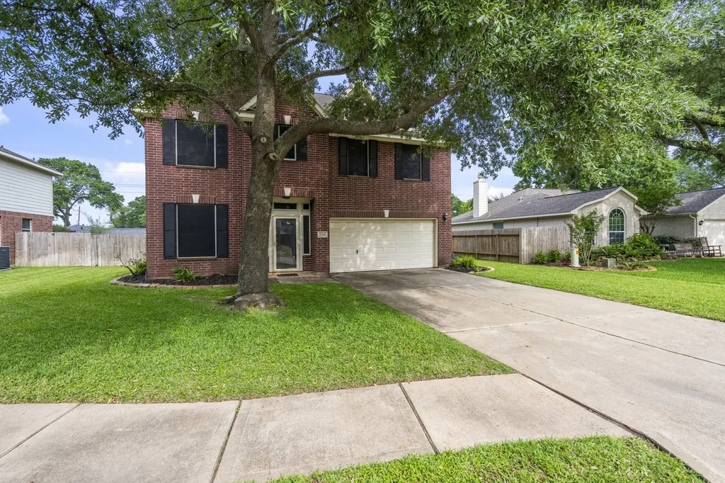 2314 Deerfield Drive Katy TX 77493