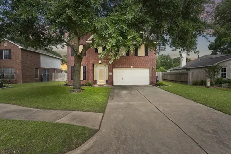 2314 Deerfield Drive Katy TX 77493