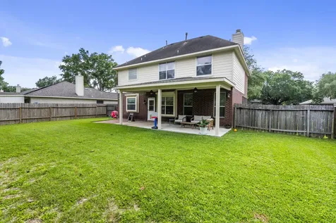 2314 Deerfield Drive Katy TX 77493