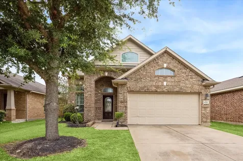 6126 Sierra Springs Lane Katy TX 77494